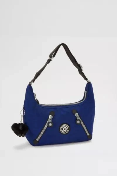Kipling Kipling Nikki Heritage Nylon Shoulder Bag 3
