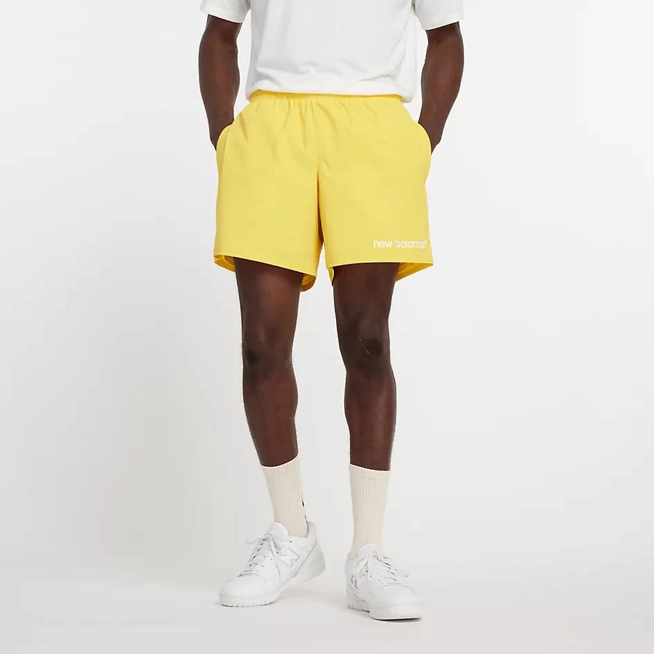 New Balance Archive Stretch Woven Short 1