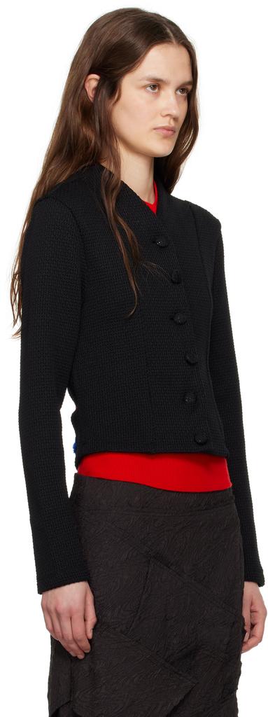 ADER error Black Product. 62 Cardigan