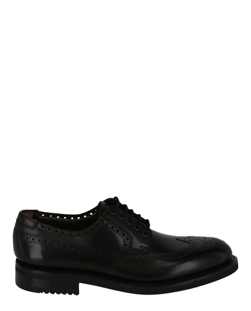 Salvatore Ferragamo Marcus Brogues 1