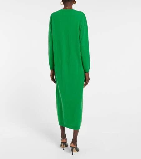 Jardin des Orangers Cashmere maxi dress 3