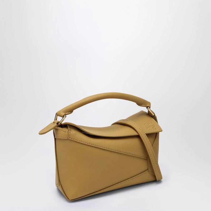 Loewe Puzzle bag mini Sahara-coloured 3