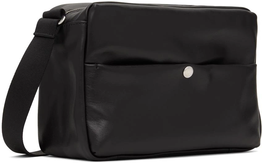 Our Legacy Black Wah Bag 2