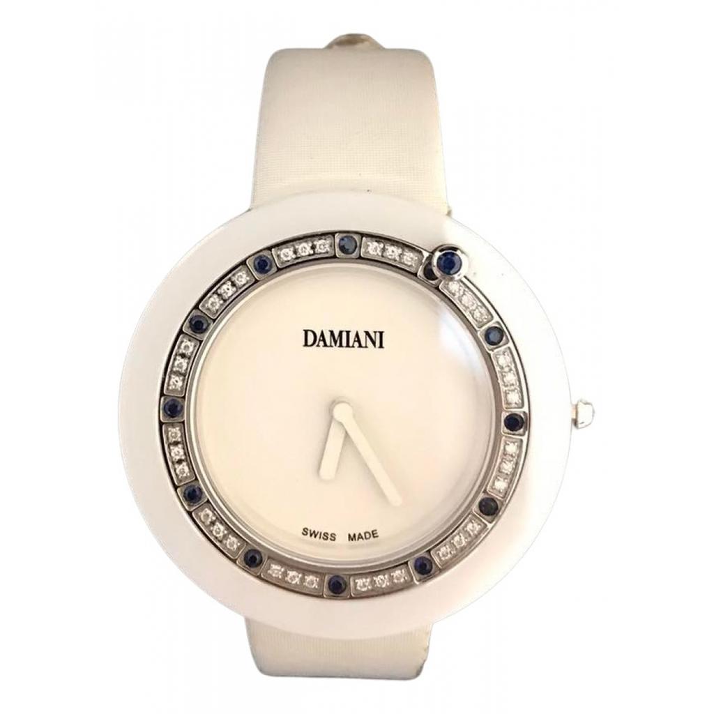 Damiani Damiani Ceramic watch
