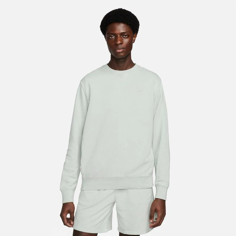 Shop Nike NSW Club Fine Goods Fitted Crew Men's on Sale at