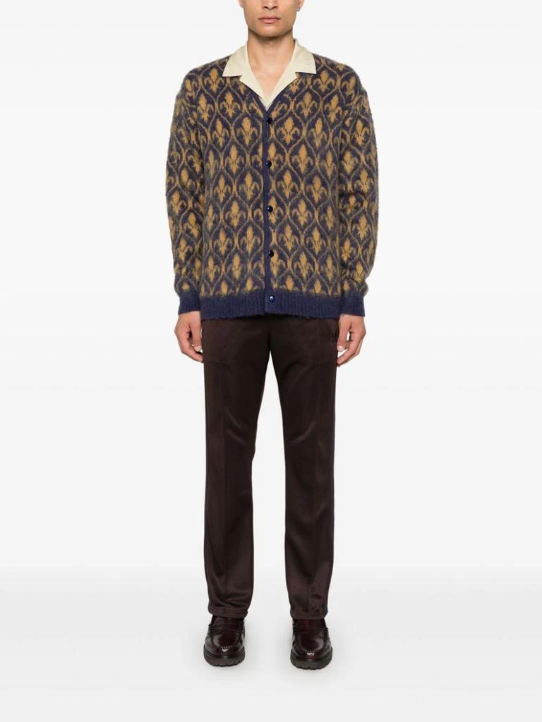 Needles NEEDLES - Mohair Cardigan 4