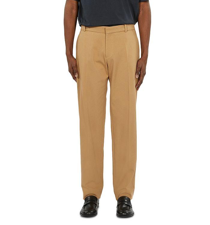 The Kooples Pantalone Straight Fit Trousers