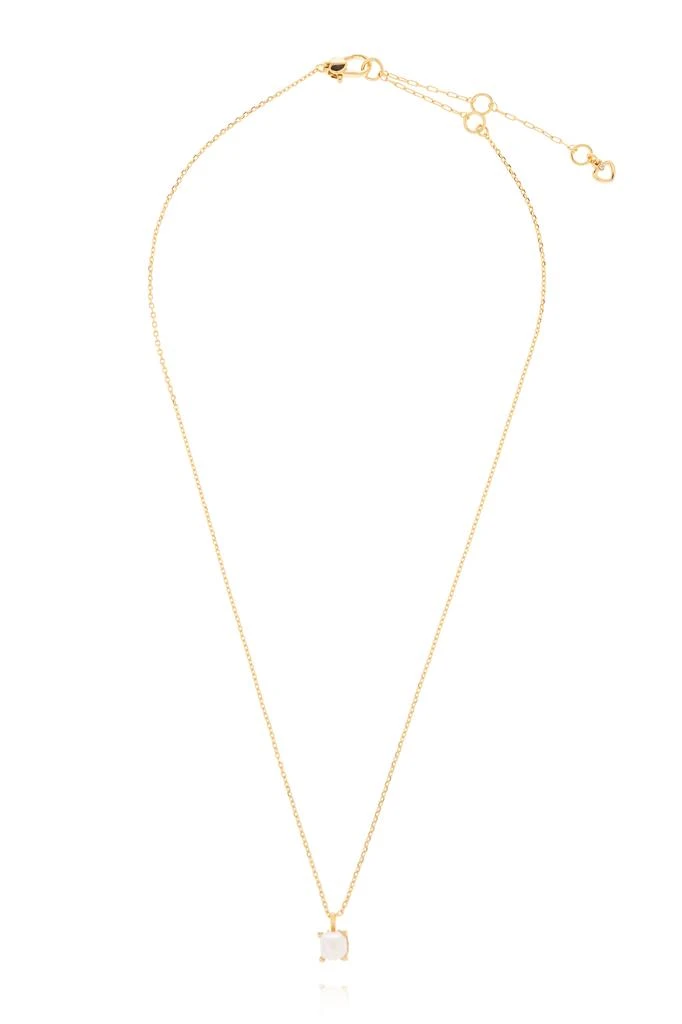 Kate Spade Necklace with a Pendant 3