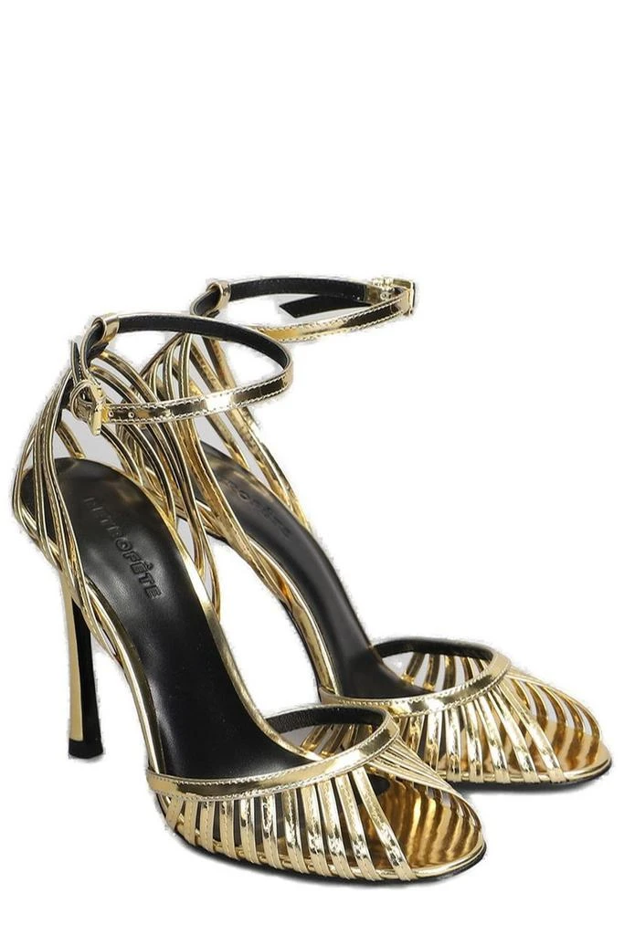 retrofête Retrofete Analu Ankle Strap Sandals 3