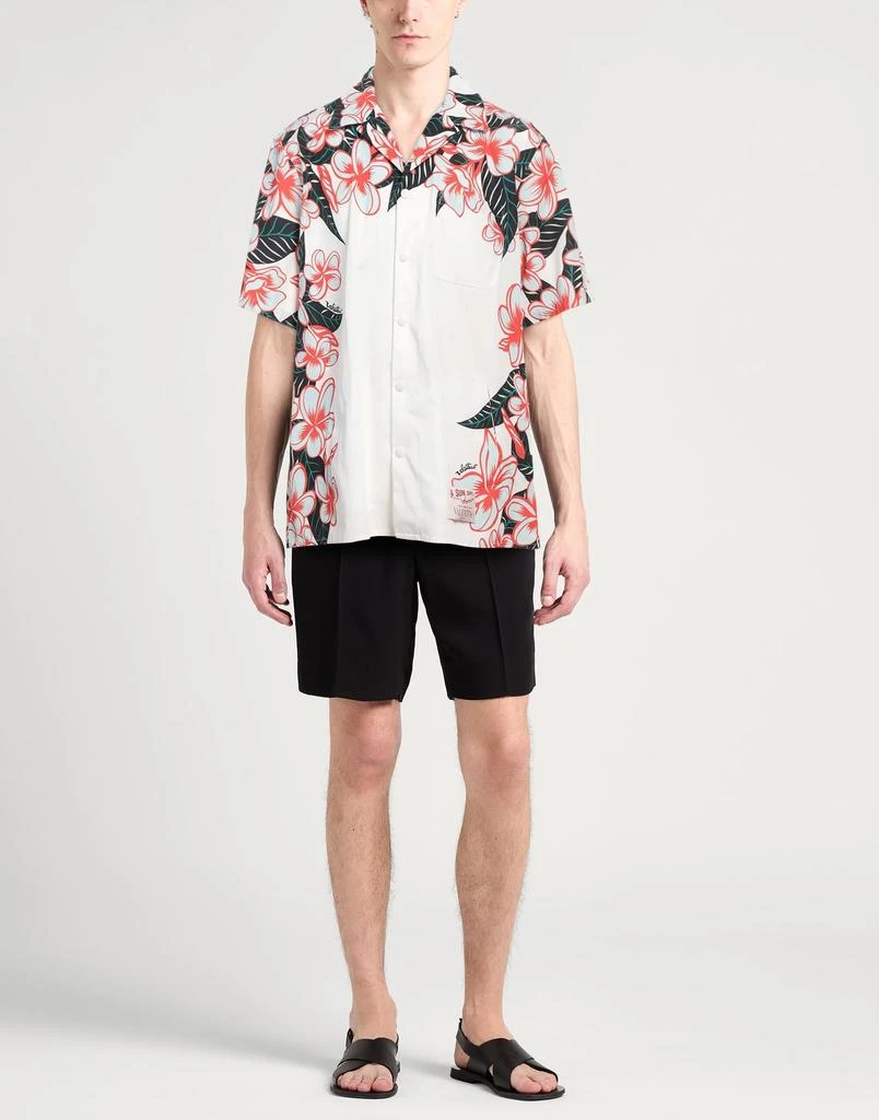 Valentino Patterned shirt 2