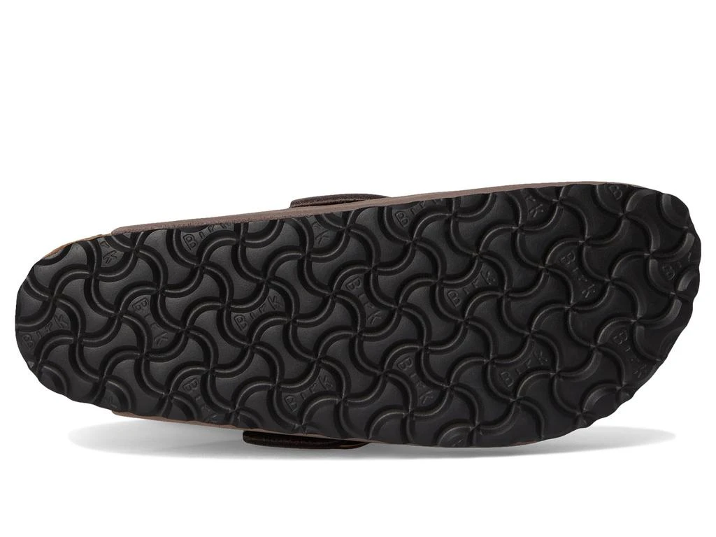 Birkenstock Boston Big Buckle - Nubuck Leather 3