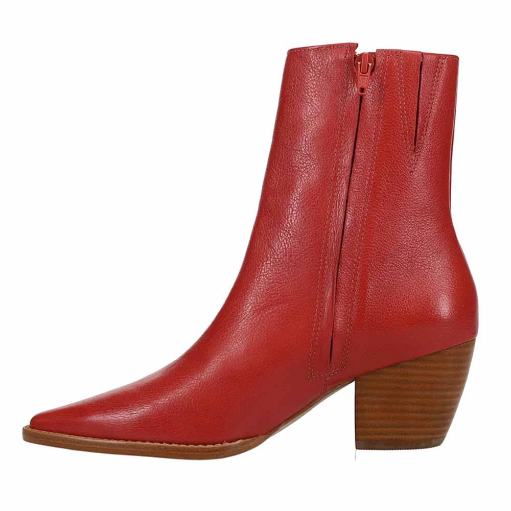 Matisse Caty Pointed Toe Zippered Booties 3