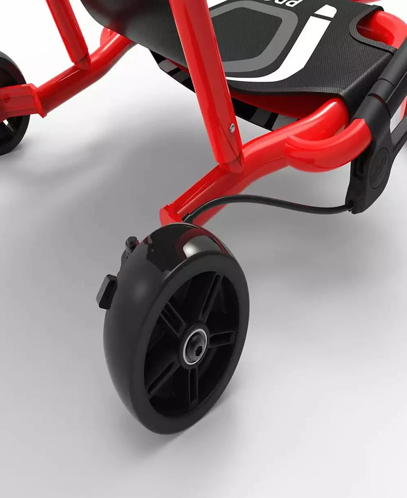 EzyRoller Pro X - Red Ride-On Scooter 4