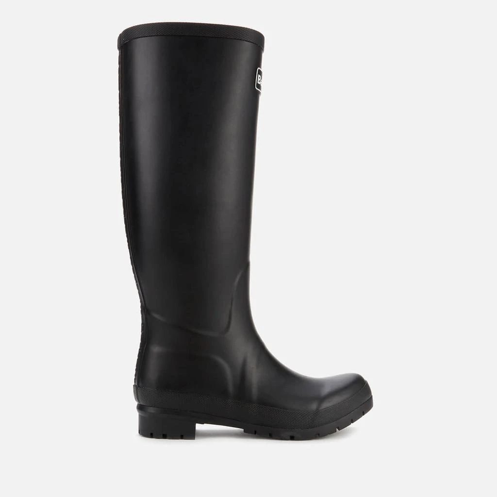 Barbour Barbour Women's Abbey Rubber Tall Wellies 1