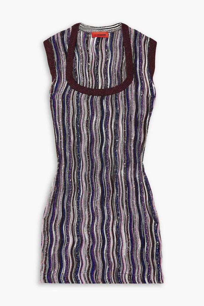 Shop Sequin-embellished crochet-knit mini dress on Sale at BeyondStyle   Get 70% Off Sequin-embellished crochet-knit mini dress with Limited-Time  Flash Deals, Exclusive Discounts, and Special Offers. Enjoy Unbeatable  Savings on Sequin-embellished ...