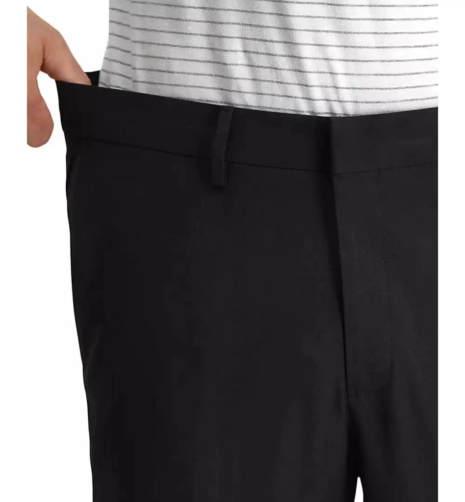 Haggar Men's Smart Wash® Slim Fit Suit Separates Pants 9