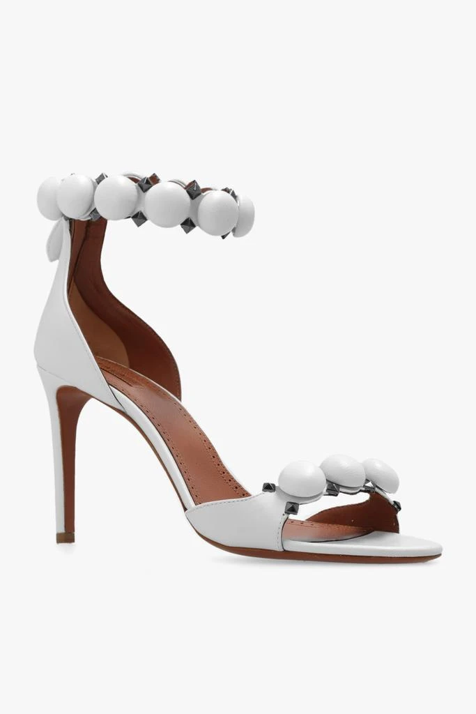 Alaïa ‘La Bombe’ sandals 4