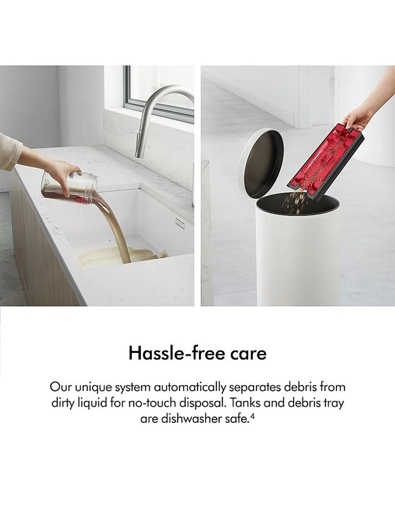 Dyson WashG1 Cleaner 9