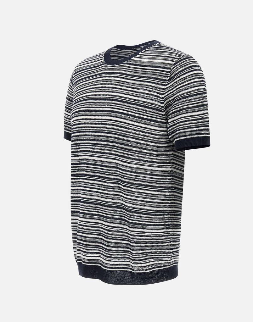 Paolo Pecora Cotton crepe t-shirt