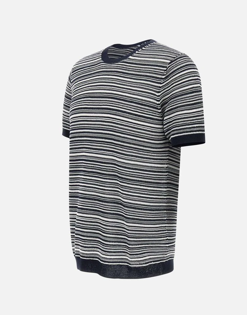 Paolo Pecora Cotton crepe t-shirt 2