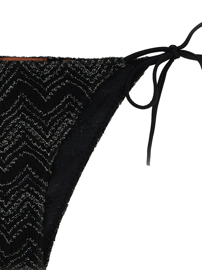 Missoni Missoni Zig-Zag Lame Bikini Set 3