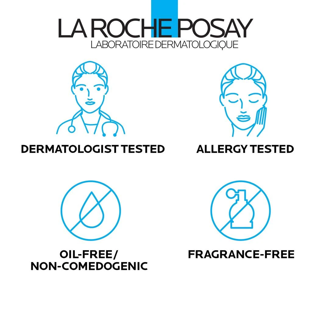La Roche Posay La Roche-Posay Lipikar Daily Moisturizing Lotion 6
