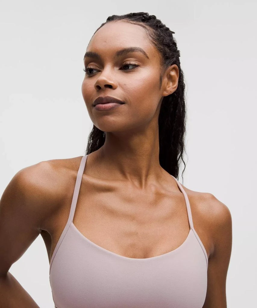 Lululemon Flow Y Bra Nulu *Light Support, A–C Cups 45