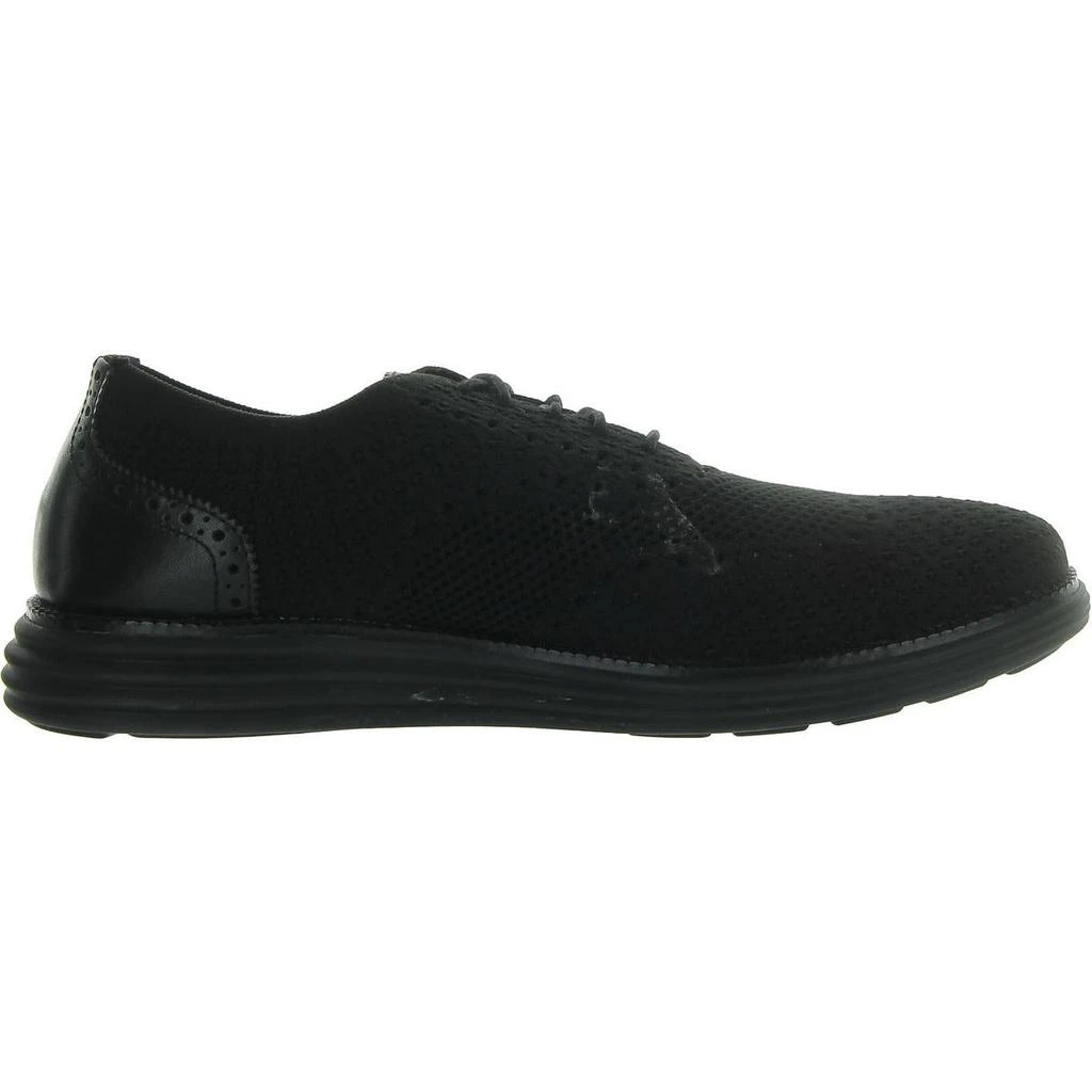 Cole Haan OG Remastered Mens Knit Lace Up Oxfords 2