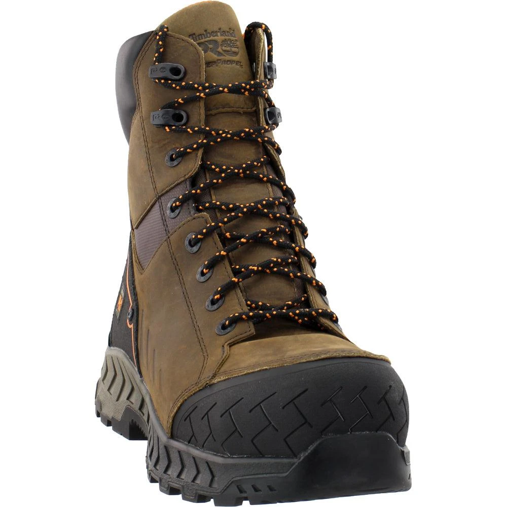 Timberland Summit 8 inch Waterproof Composite Toe Work Boots 2