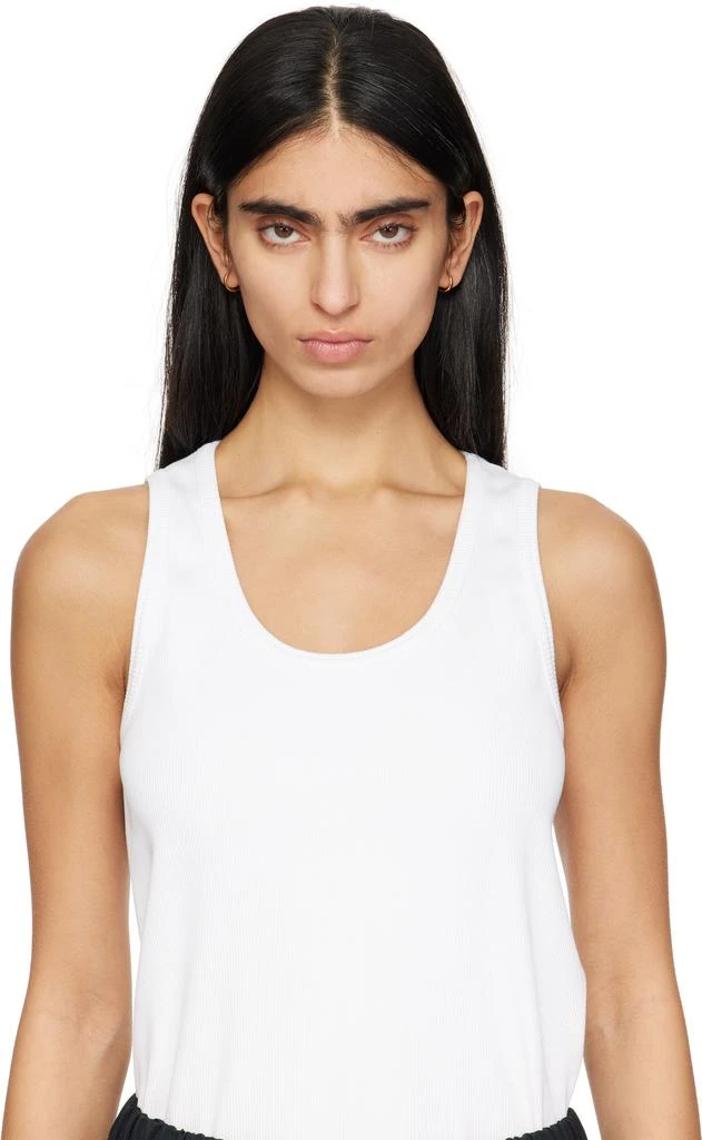 Sophie Buhai Gold Medium Intrinsic Hoop Earrings 3