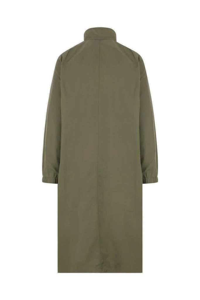 Dries Van Noten Dries Van Noten Single-Breasted Long Coat 2