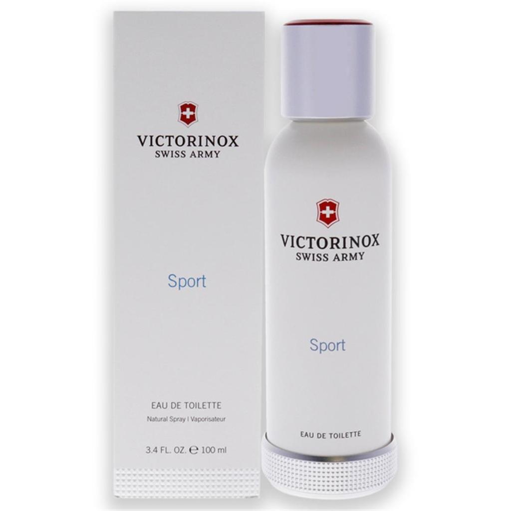 Swiss Army 3.4 oz  Sport Eau de Toilette Spray by  for Men
