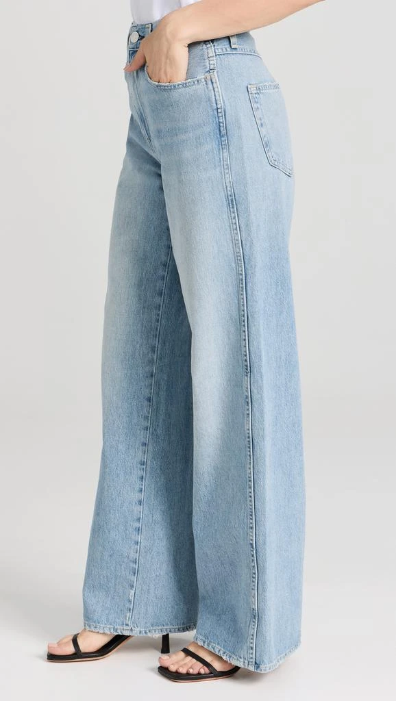 AMO Frida Wide Leg Jeans 3