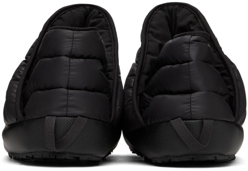 The North Face Black Traction Ankle Boots 2