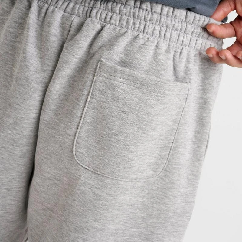 New Balance Men's New Balance Logo Graphic Fleece Jogger Sweatpants 6