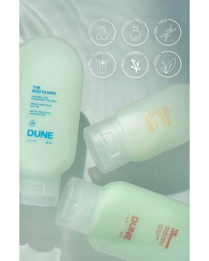 Dune The Jetsetter Gelly Pack 4