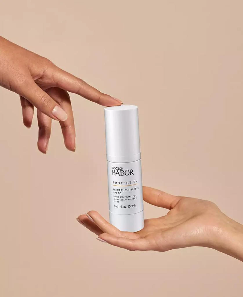 BABOR Protect RX Mineral Sunscreen SPF 30 2