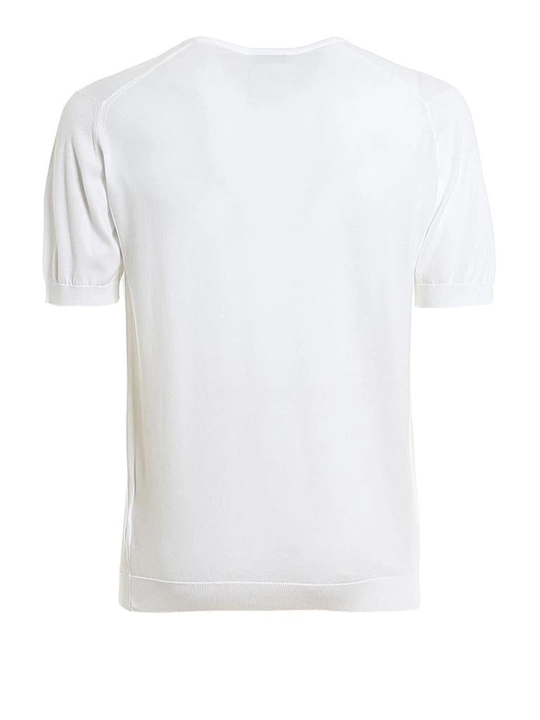 John Smedley John Smedley Belden Classic T-Shirt 2