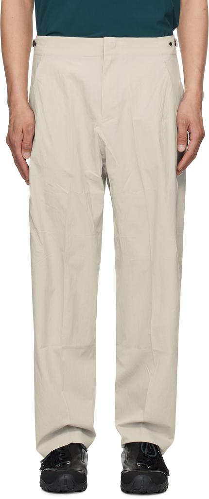 Veilance Off-White Spere LT Cargo Pants