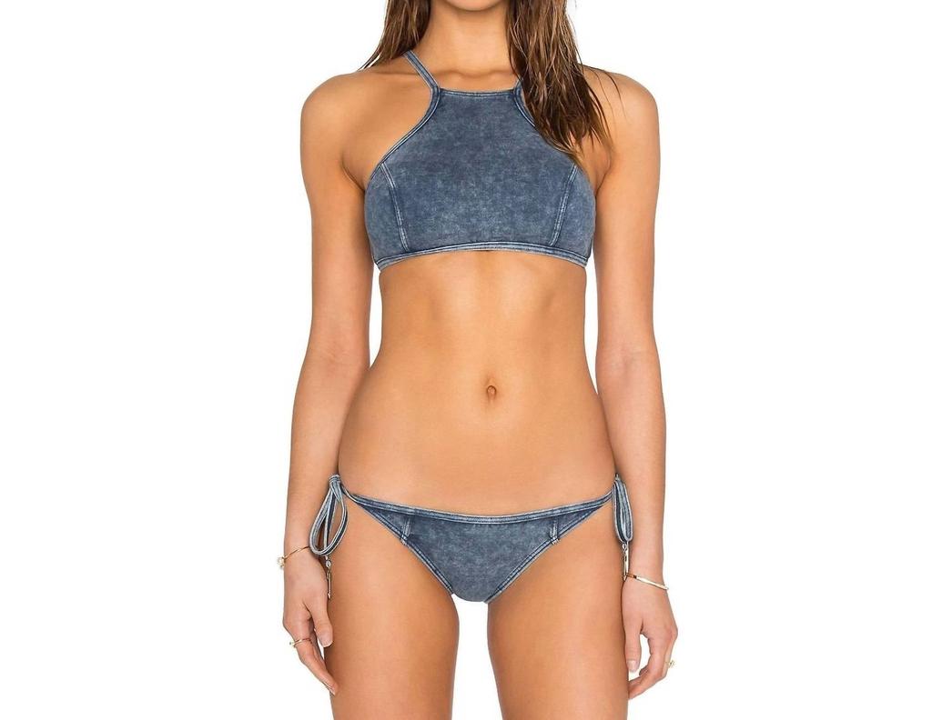 Seafolly Seafolly - Deja Brazilian Bikini Bottom
