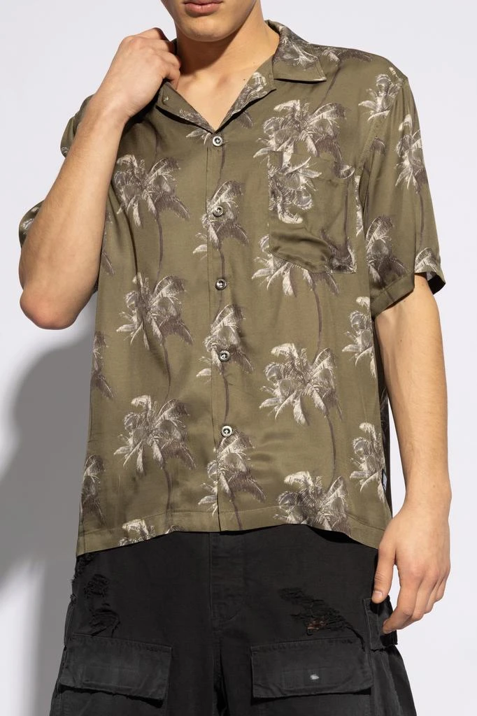 Diesel ‘BMOWT-ADRIAN’ patterned shirt 3