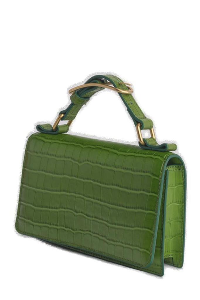 Studio Amelia Studio Amelia Embossed Audrey Mini Clutch Bag