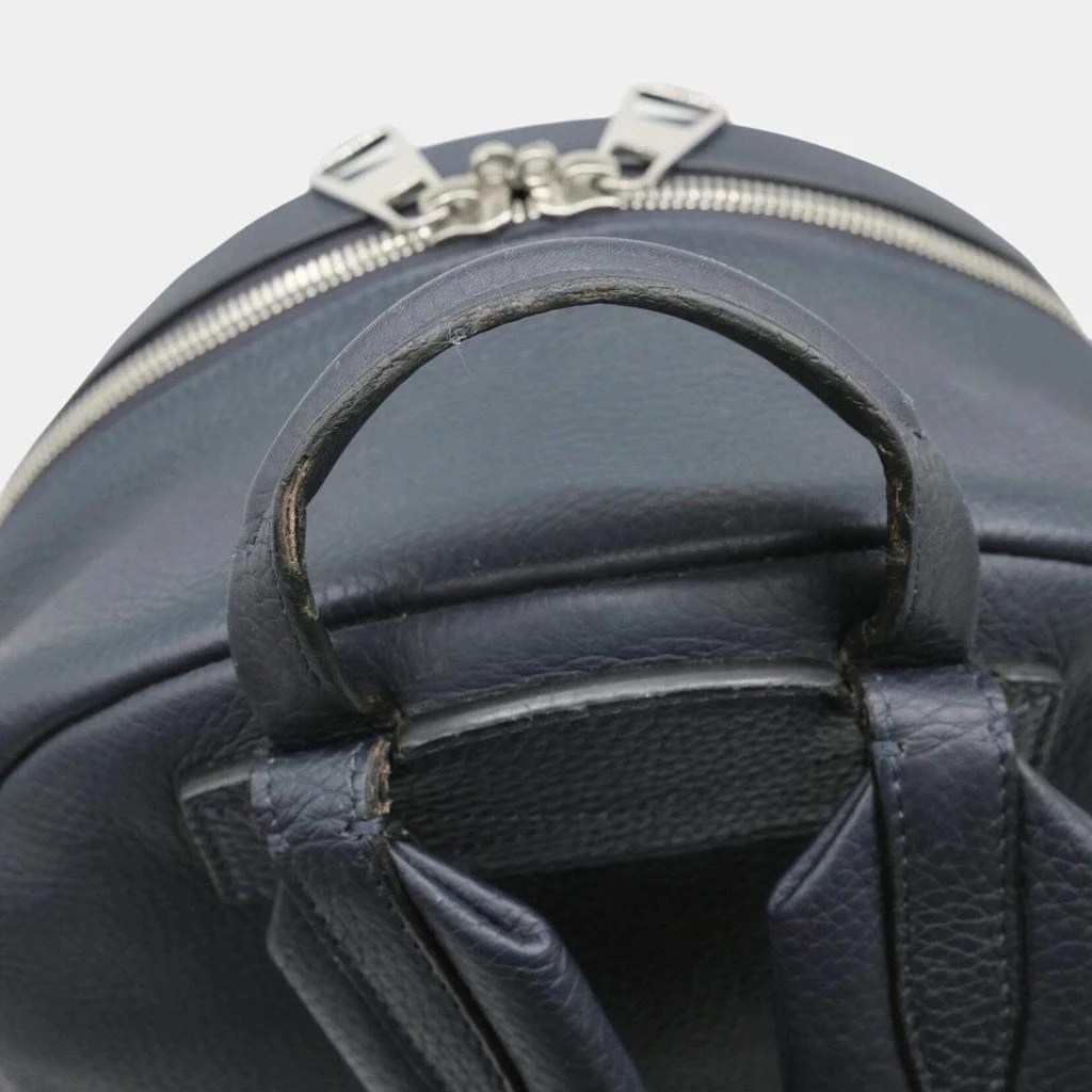 Louis Vuitton Louis Vuitton Dark Navy Blue Leather Armand Backpack -  Backpacks - Compare Prices from 7+ Stores - Free Shipping - BeyondStyle