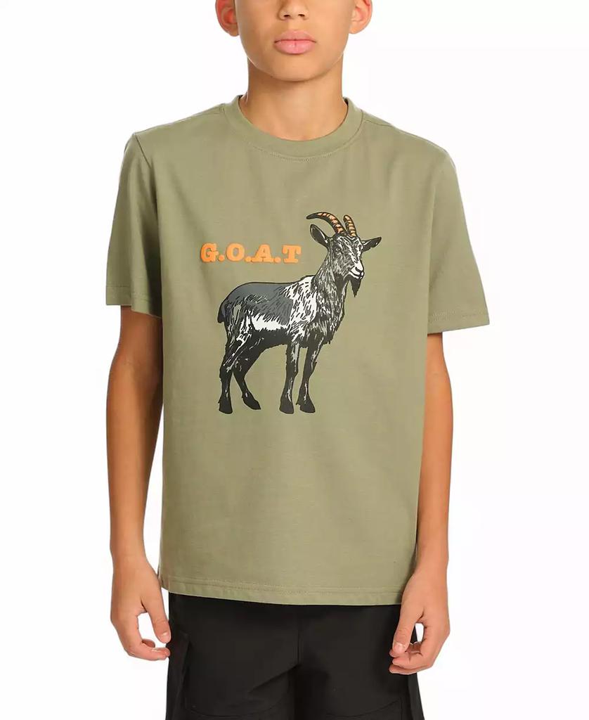 Sovereign Code Little and Big Boys Short Sleeve T-Shirt