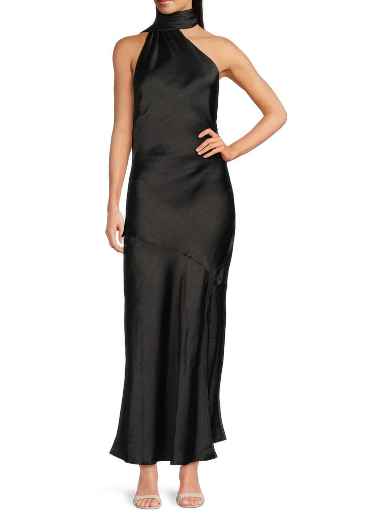 Sash Cowlback Satin Maxi Dress On Sale Now with Up to 74% Off | Discover Exclusive Deals & Savings at BeyondStyle Authentic Bebe sheath|women's apparel|Women's|women's|dresses|open-back with Limited-Time Discounts, Free Shipping, Sash Cowlback Satin Maxi Dress On Sale Now with Up to 74% Off | Discover Exclusive Deals & Savings at BeyondStyle Authentic Bebe sheath|women's apparel|Women's|women's|dresses|open-back with Limited-Time Discounts, Free Shipping,