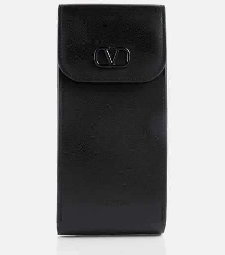 Valentino V-Cinque rectangular sunglasses 5