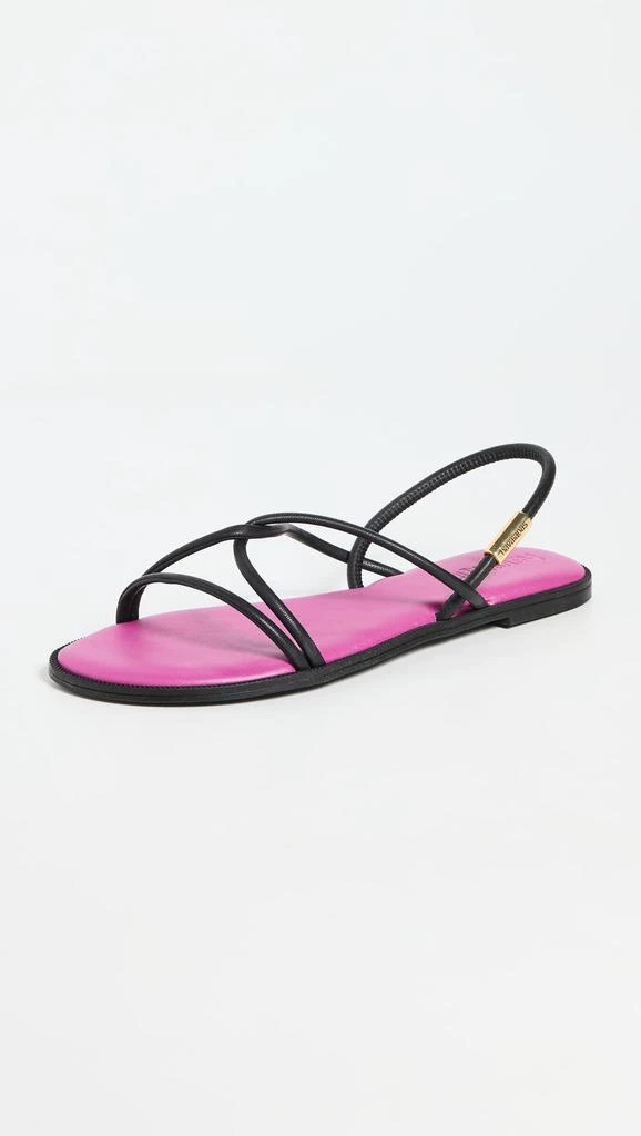 Havaianas Una Manga Dark Purple Sandals 1