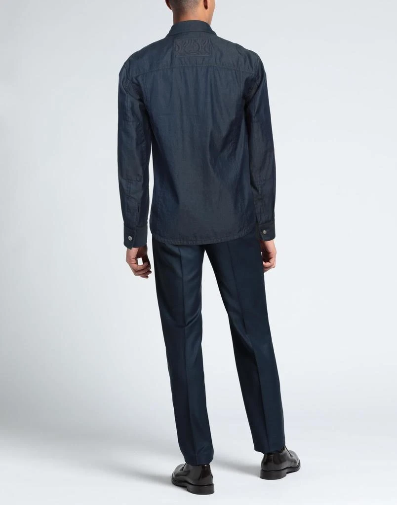 Salvatore Ferragamo Solid color shirt 3