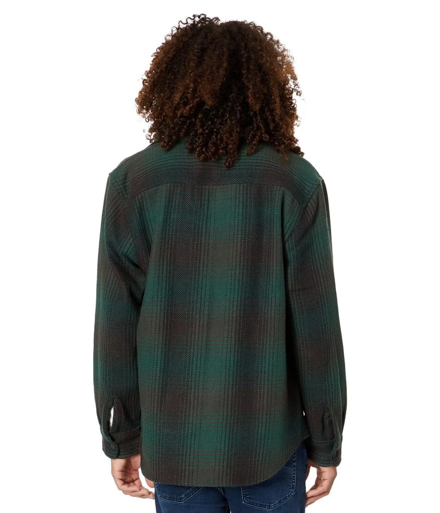 Madewell Brushed Easy Shirt-Jacket in Italian Fabric 2