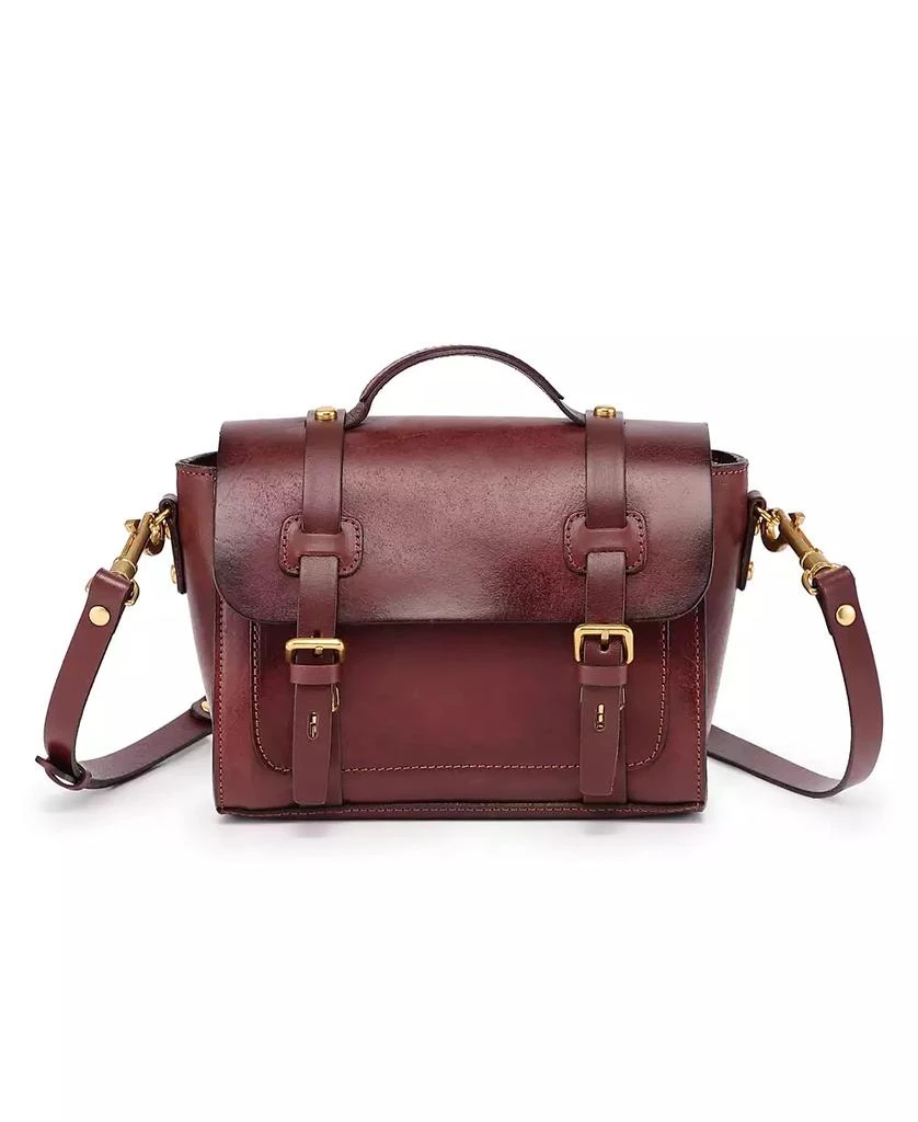 OLD TREND Women's Ficus Mini Satchel Bag 1
